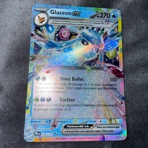 glaceon ex